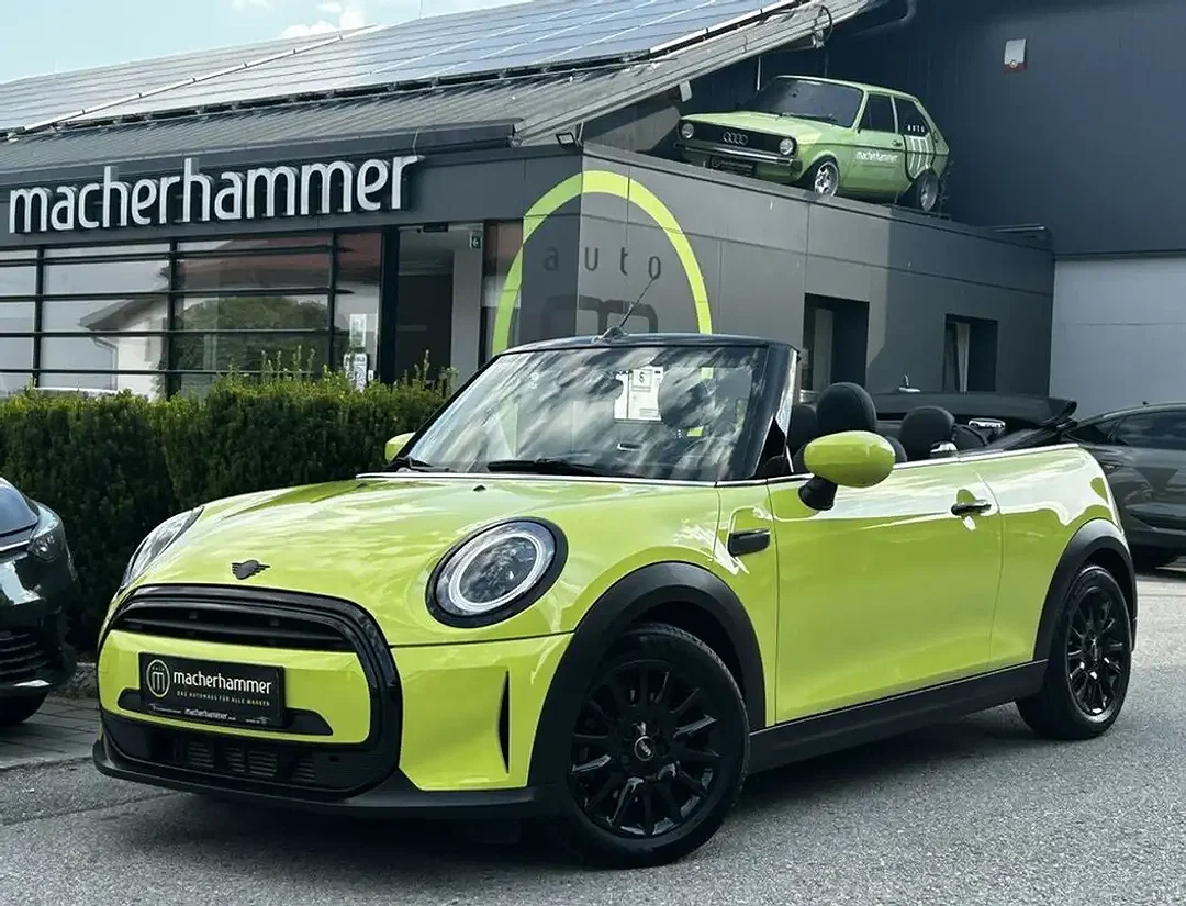 MINI Cooper Cabrio Classic Trim - Afbeelding 1