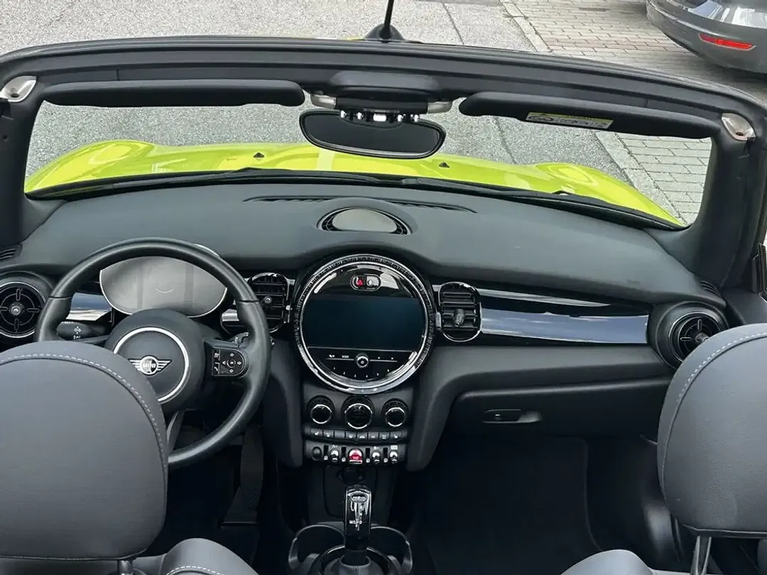 MINI Cooper Cabrio Classic Trim - Thumbnail 10