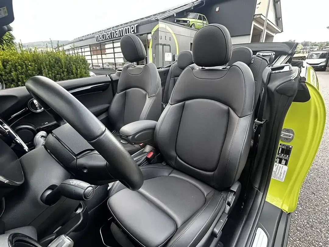 MINI Cooper Cabrio Classic Trim - Thumbnail 13