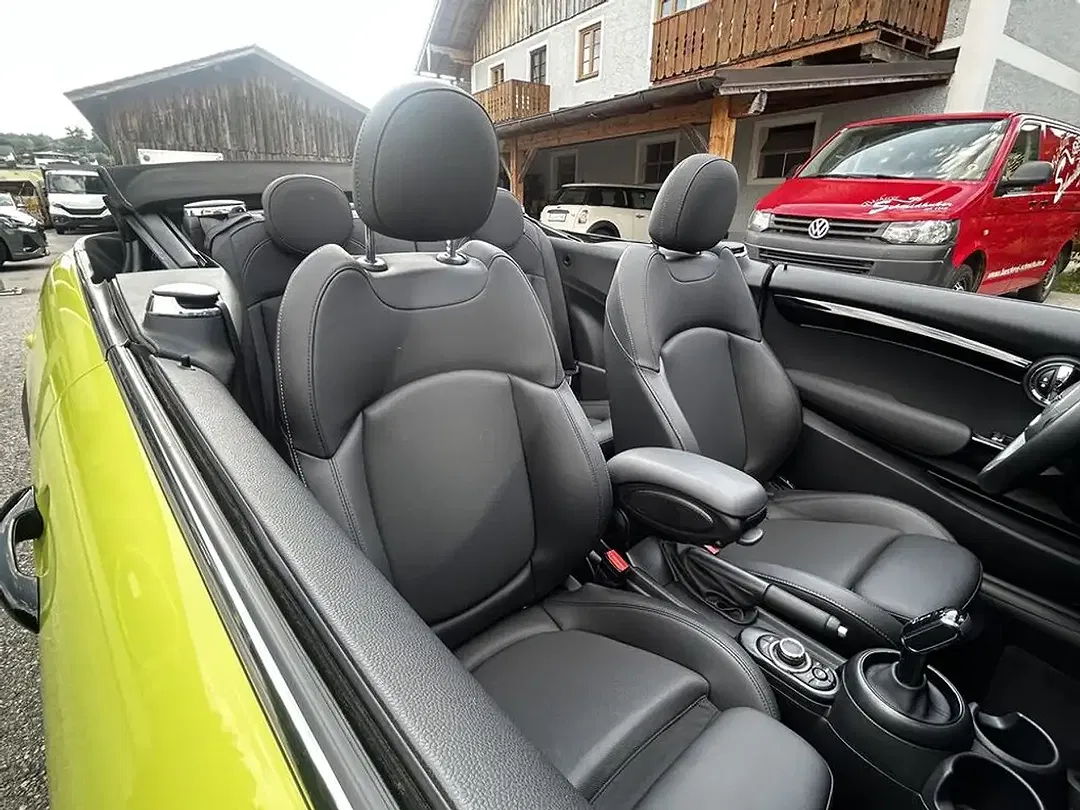 MINI Cooper Cabrio Classic Trim - Thumbnail 14