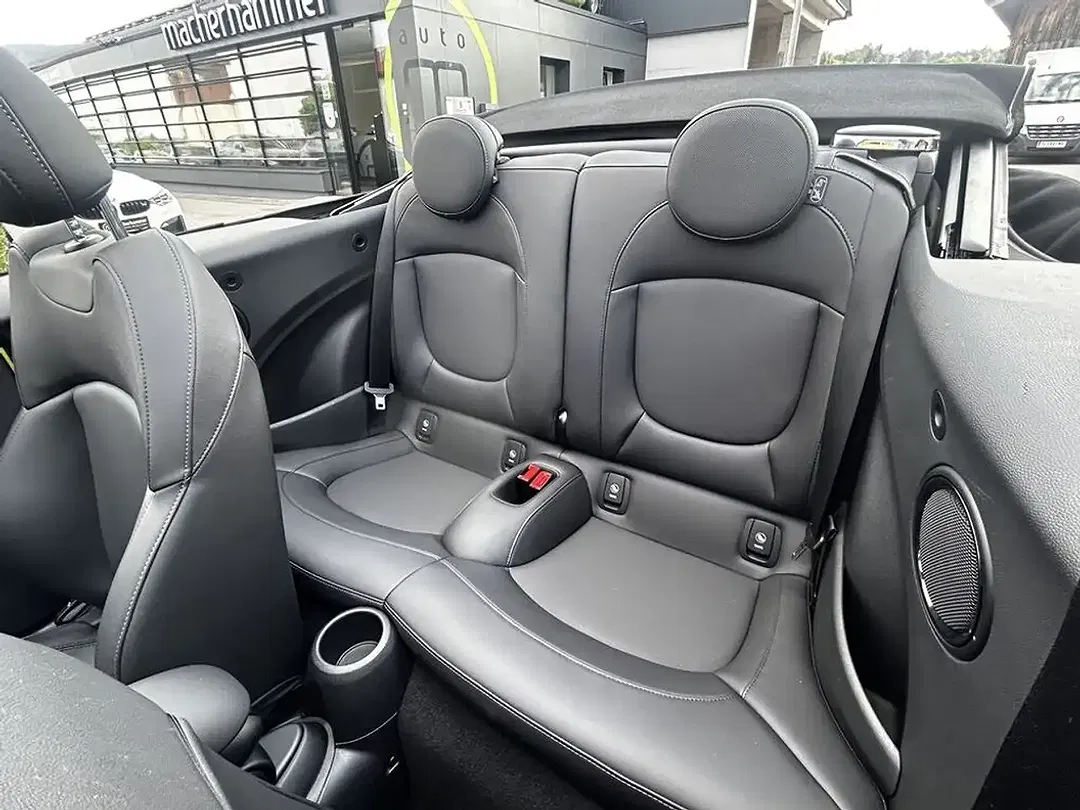 MINI Cooper Cabrio Classic Trim - foto 15
