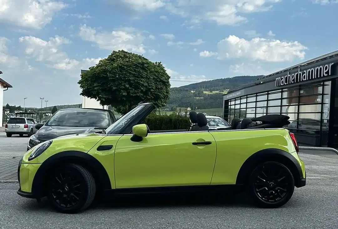 MINI Cooper Cabrio Classic Trim - foto 2