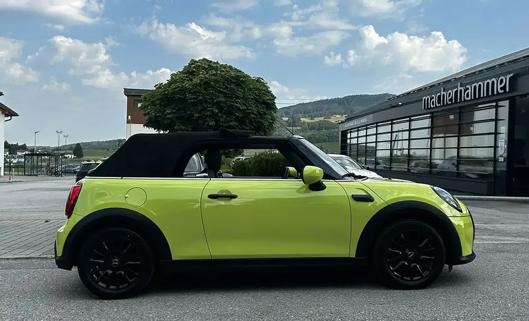 MINI Cooper Cabrio Classic Trim - Thumbnail 5