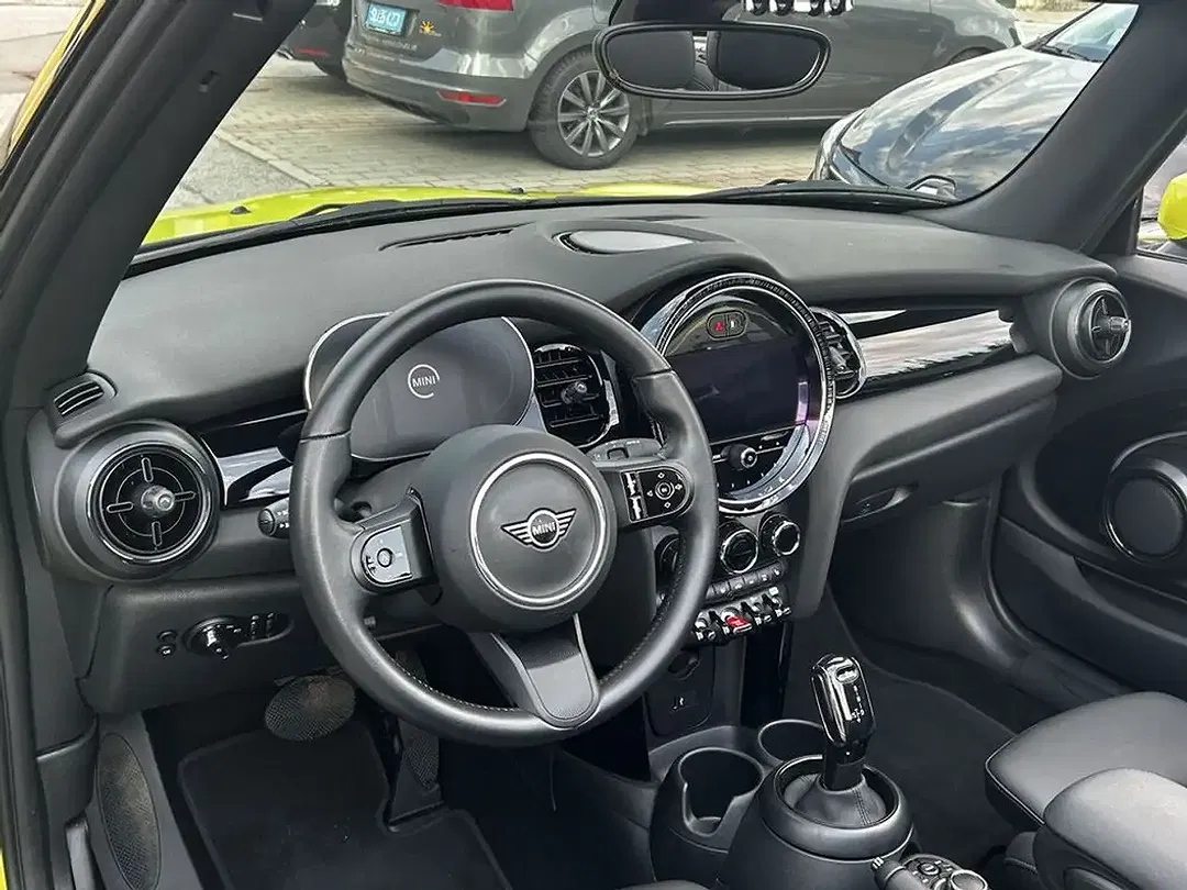 MINI Cooper Cabrio Classic Trim - Thumbnail 7