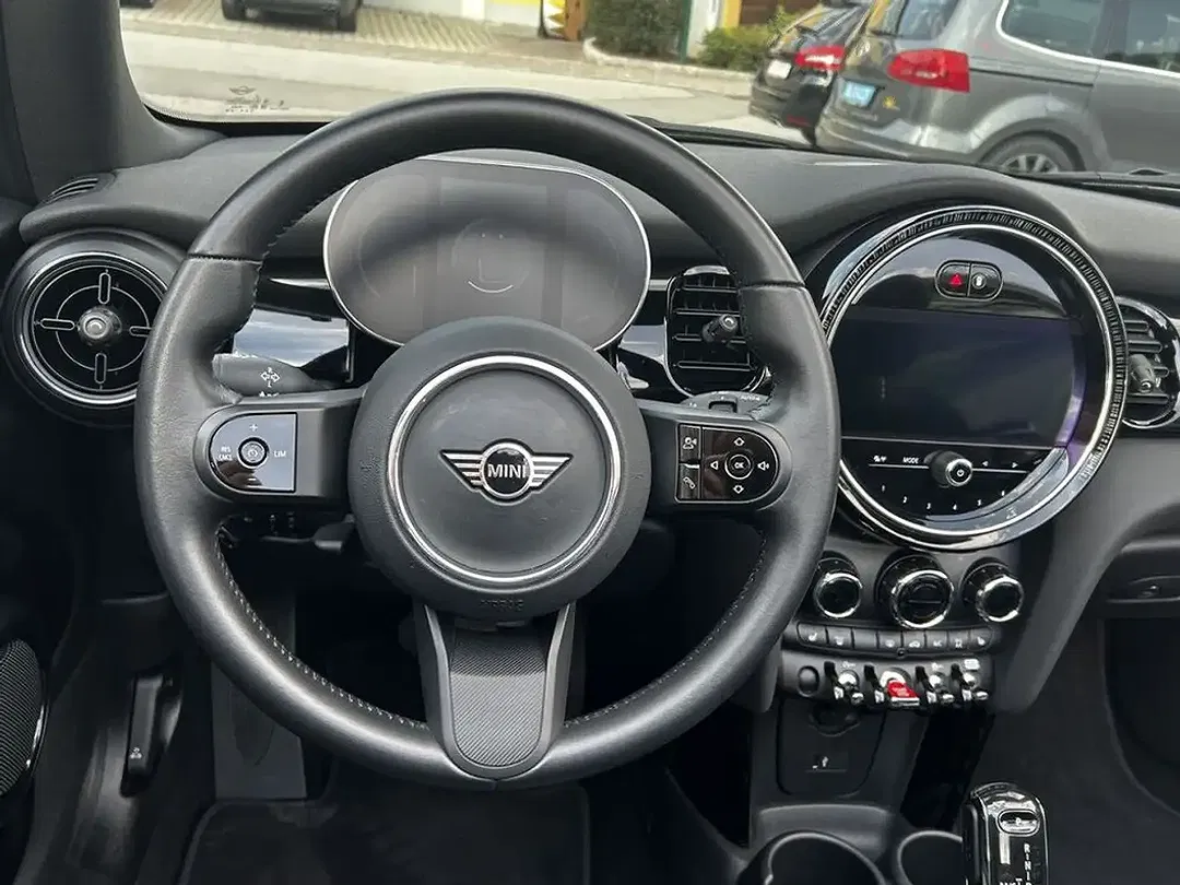 MINI Cooper Cabrio Classic Trim - Thumbnail 9