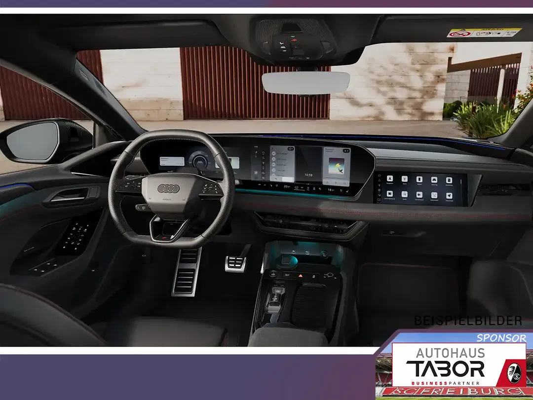 Audi A6 e-tron Sportback - Thumbnail 4