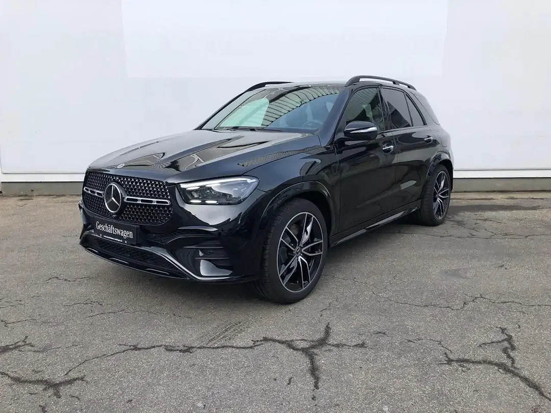 Mercedes-Benz GLE 400 4MATIC Night - Afbeelding 1
