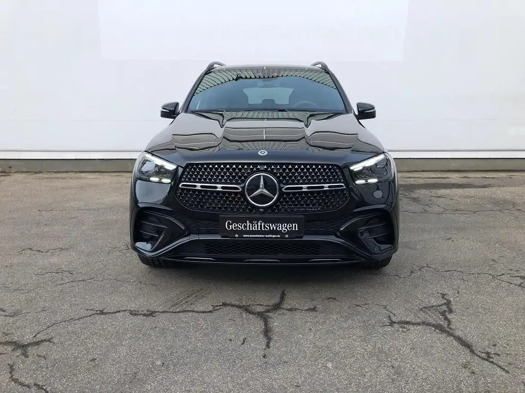 Mercedes-Benz GLE 400 4MATIC Night - Thumbnail 2