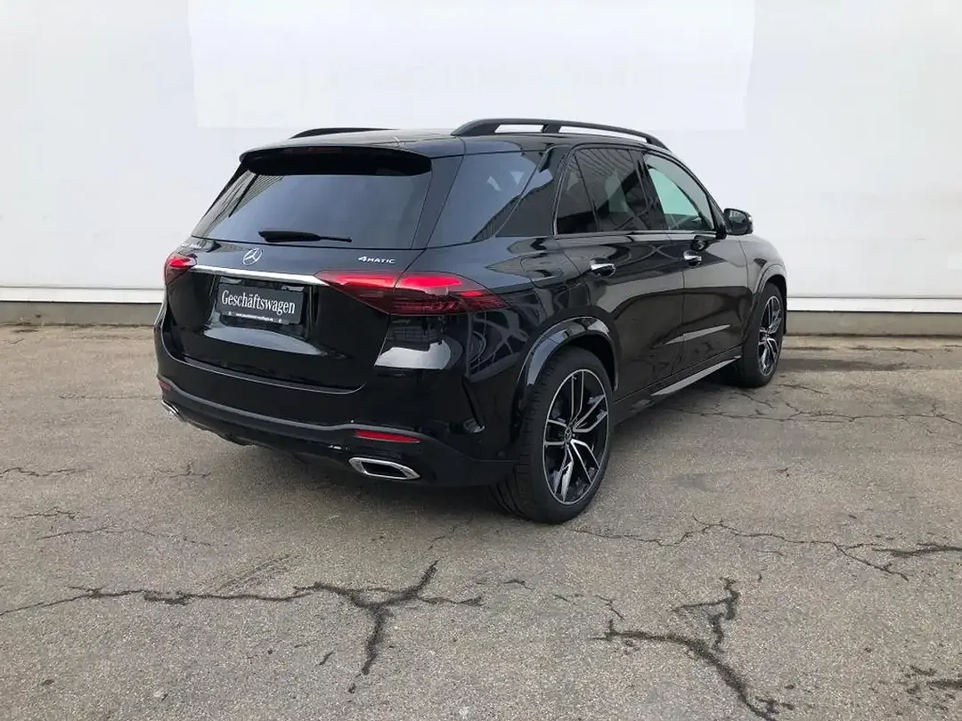 Mercedes-Benz GLE 400 4MATIC Night - Thumbnail 4
