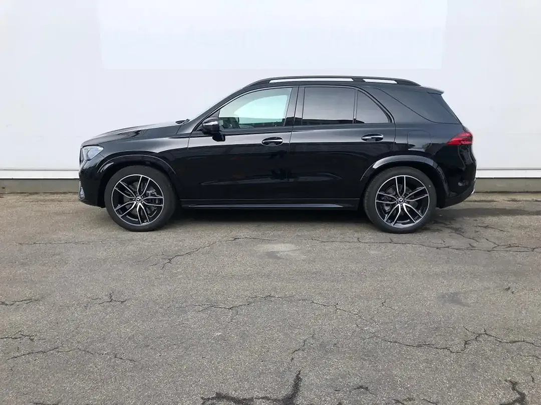 Mercedes-Benz GLE 400 4MATIC Night - Thumbnail 5