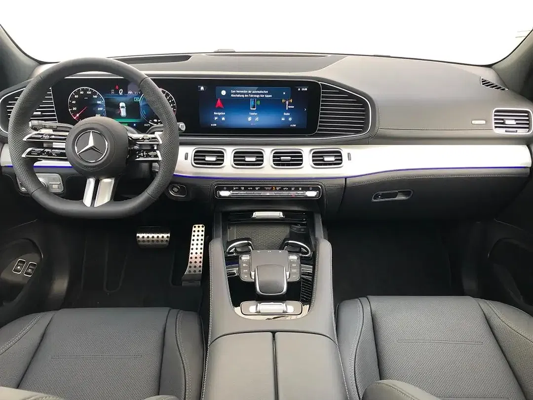 Mercedes-Benz GLE 400 4MATIC Night - Thumbnail 7