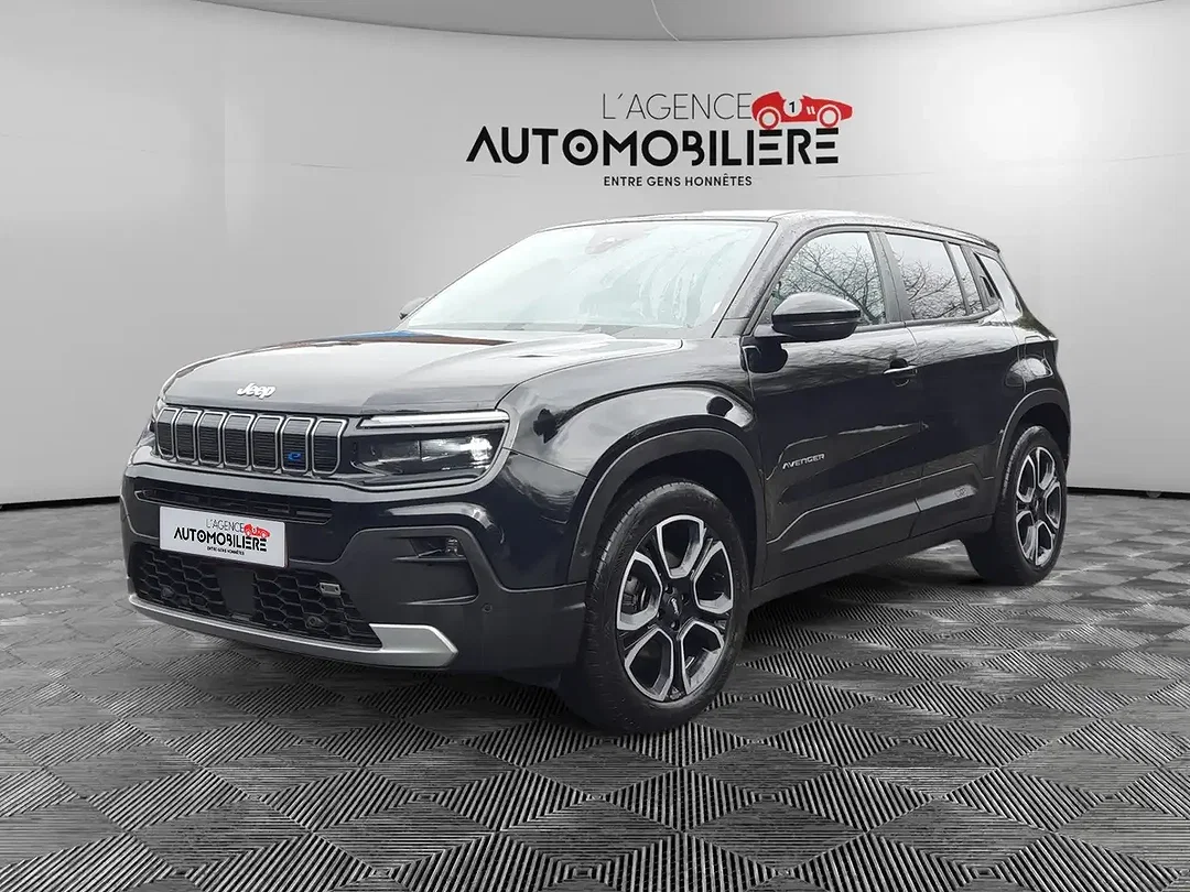 Jeep Avenger Edition - Afbeelding 1