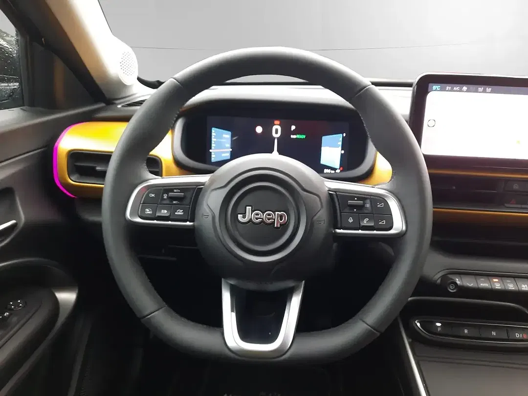 Jeep Avenger Edition - Thumbnail 10