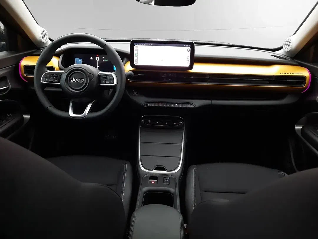 Jeep Avenger Edition - Thumbnail 11