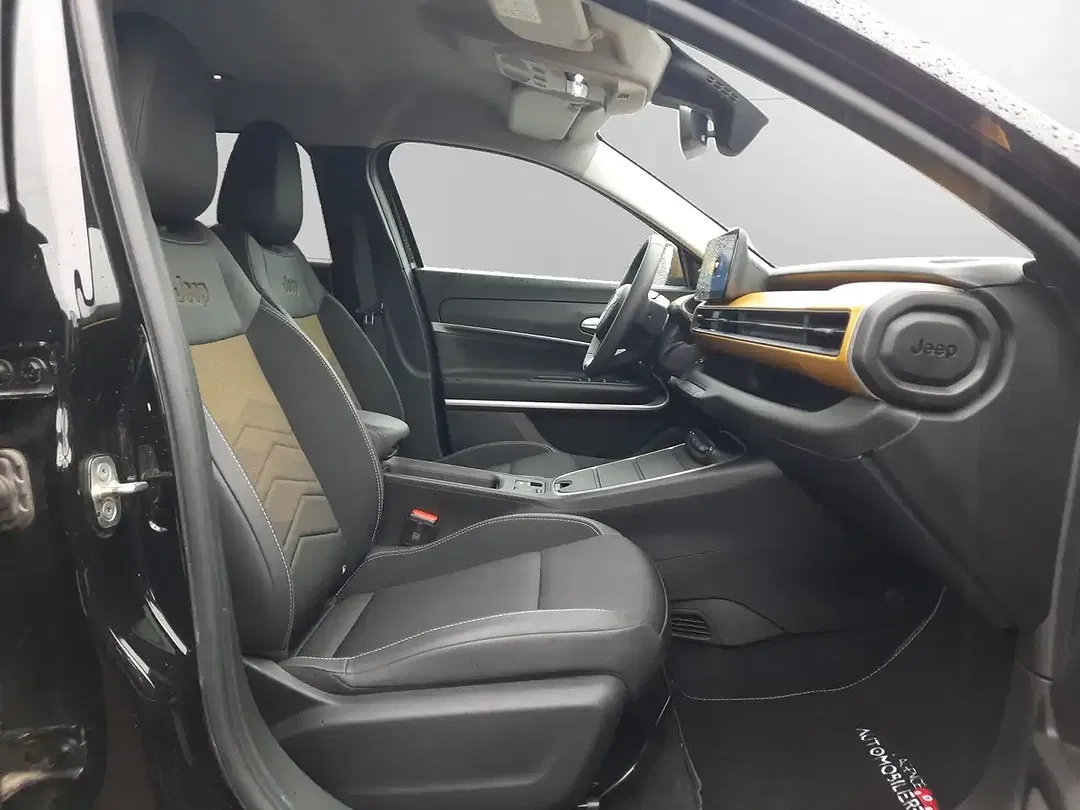 Jeep Avenger Edition - Thumbnail 12