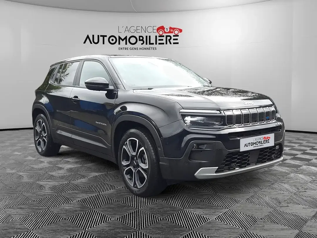 Jeep Avenger Edition - Thumbnail 3