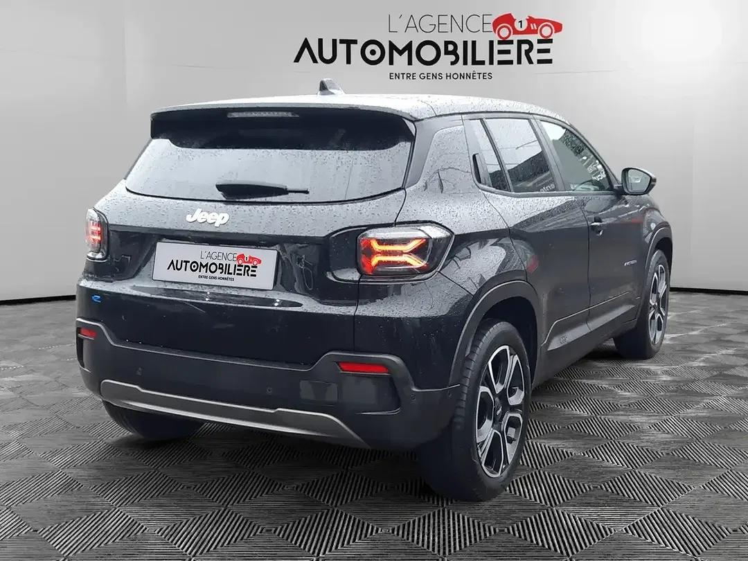 Jeep Avenger Edition - Thumbnail 4