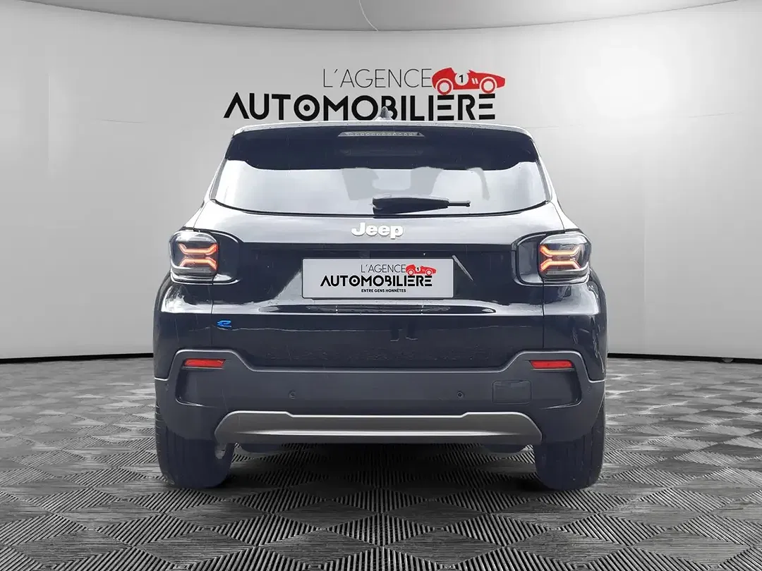 Jeep Avenger Edition - Thumbnail 5