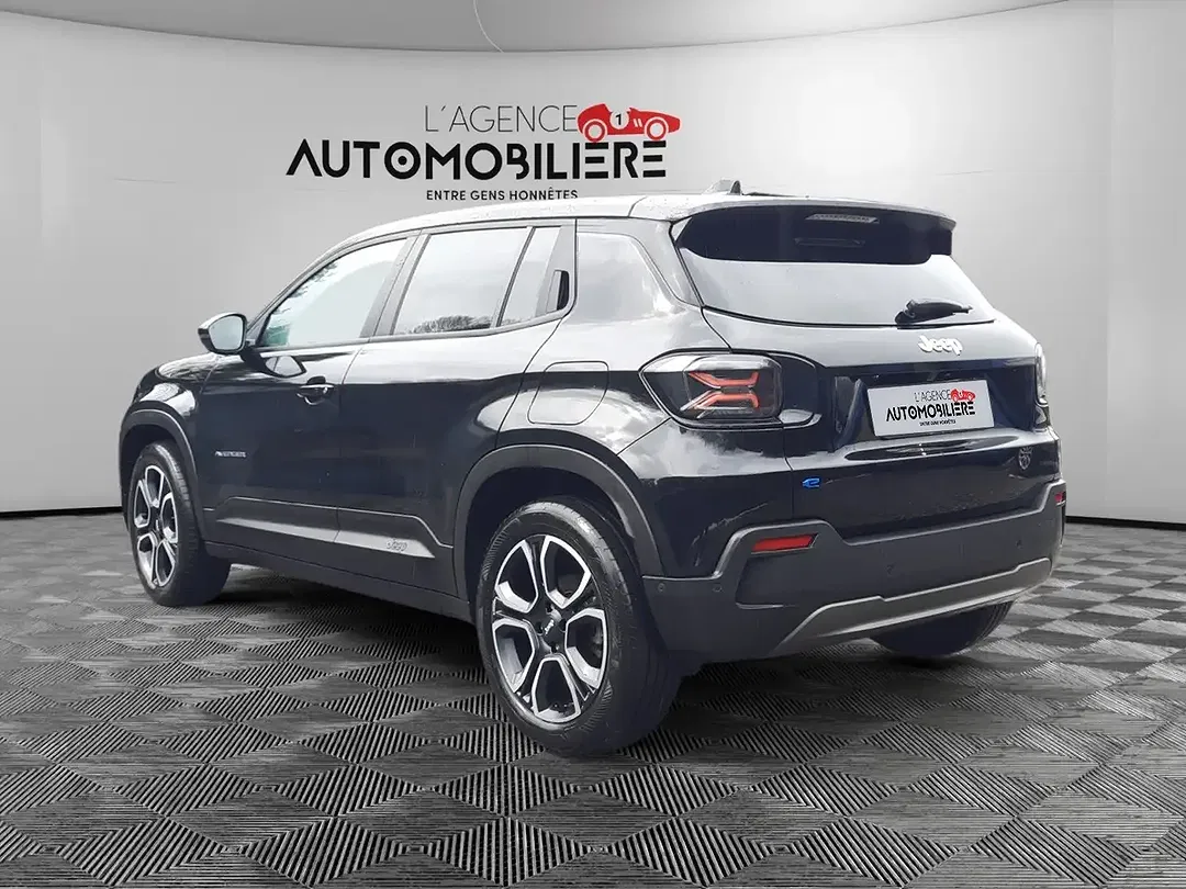 Jeep Avenger Edition - Thumbnail 6