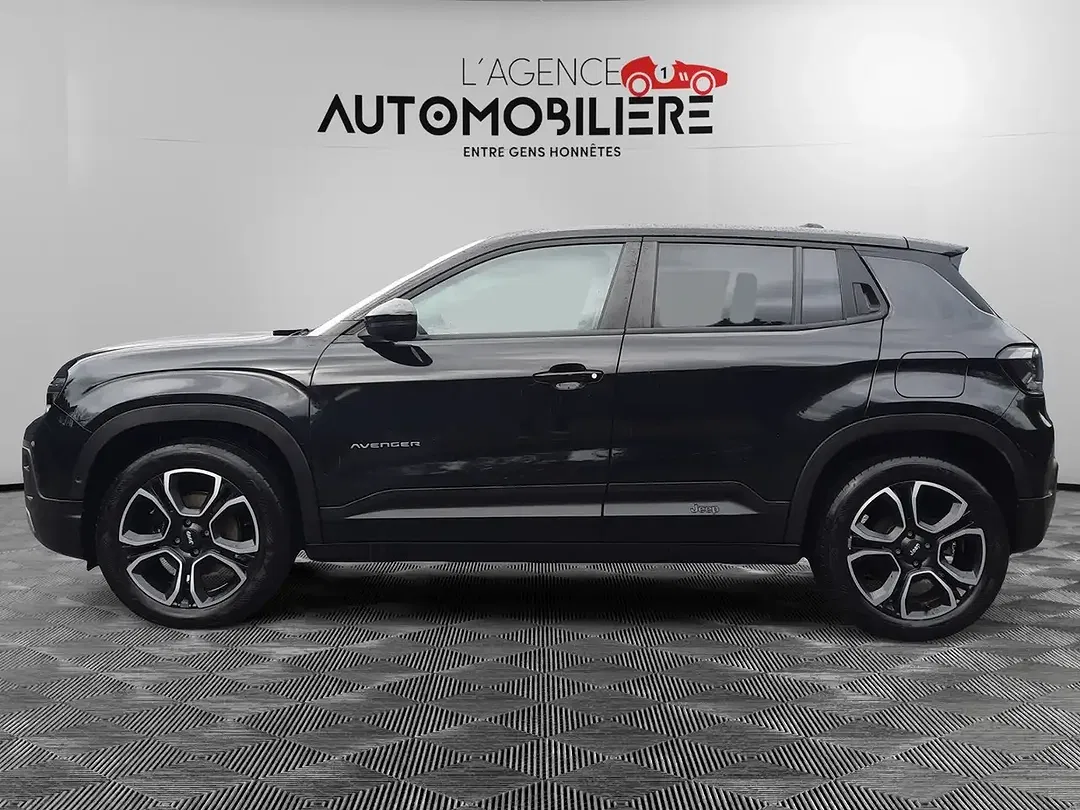 Jeep Avenger Edition - Thumbnail 8