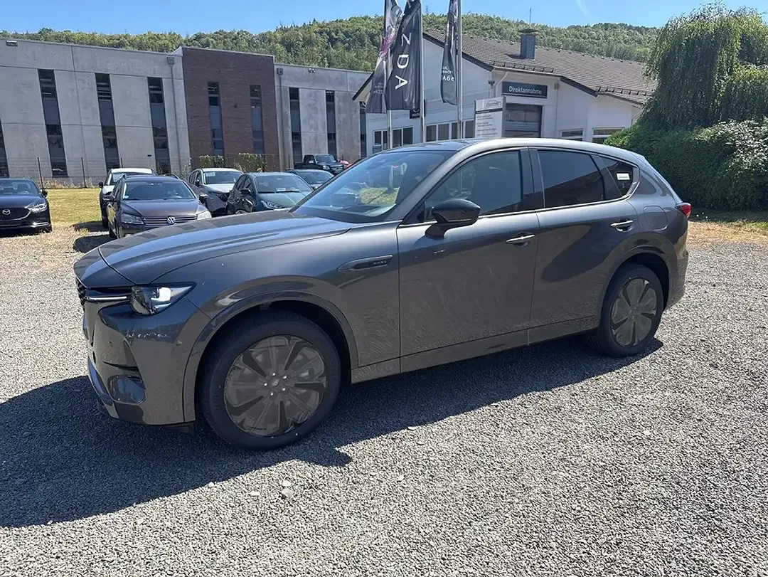 Mazda CX-60 2.5 e-SKYACTIV PHEV Homura - foto 2