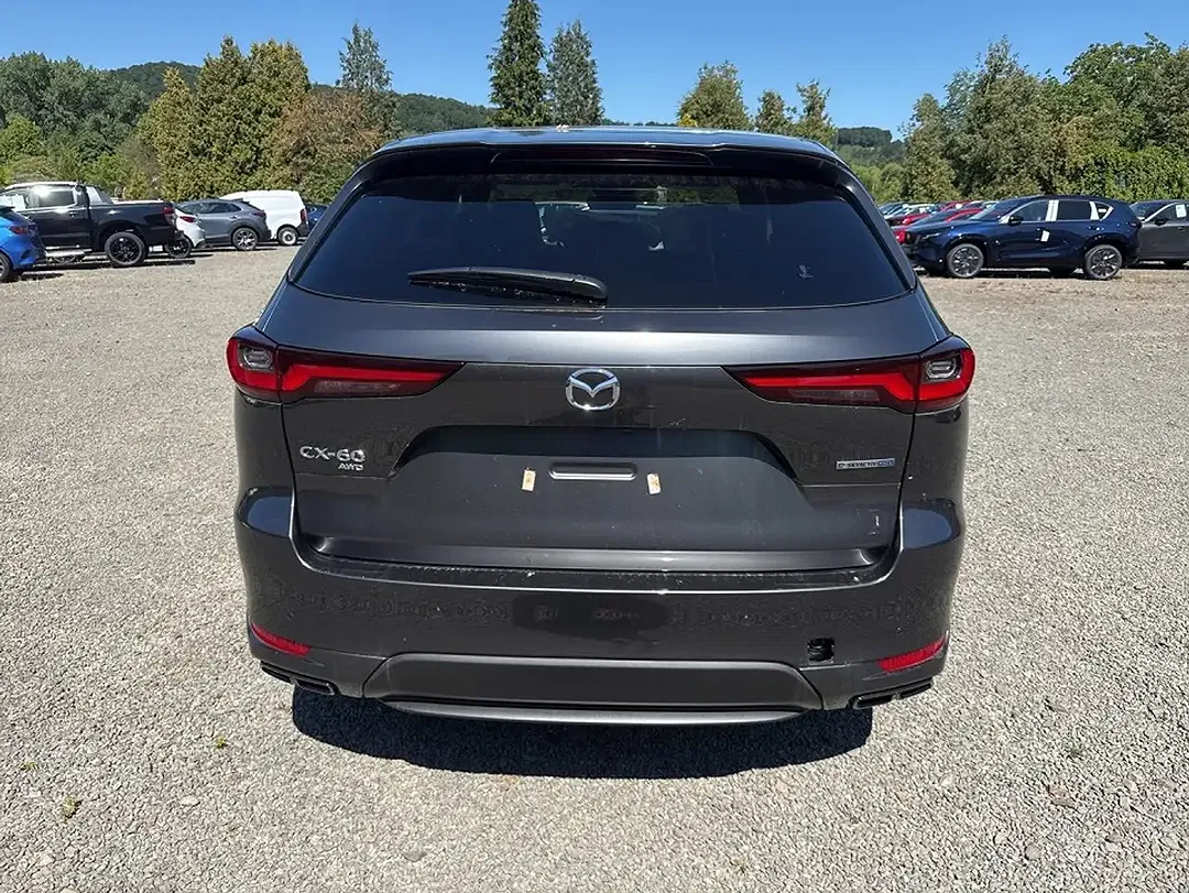 Mazda CX-60 2.5 e-SKYACTIV PHEV Homura - Thumbnail 3