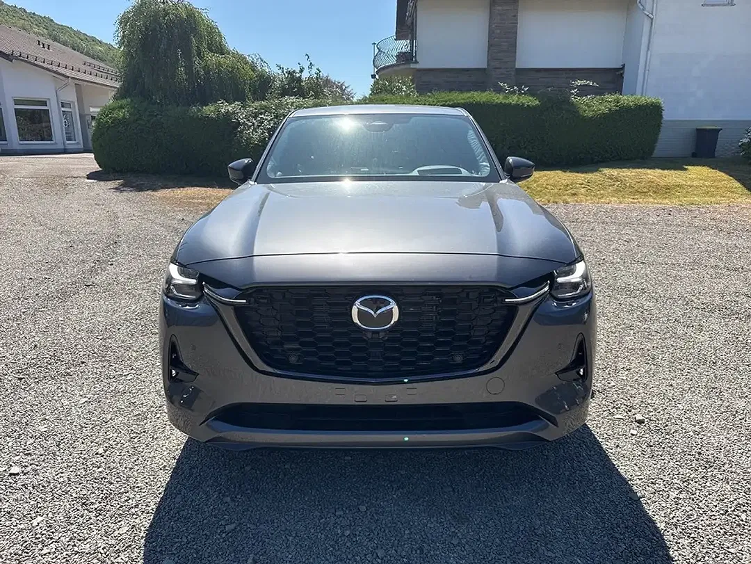 Mazda CX-60 2.5 e-SKYACTIV PHEV Homura - Thumbnail 4