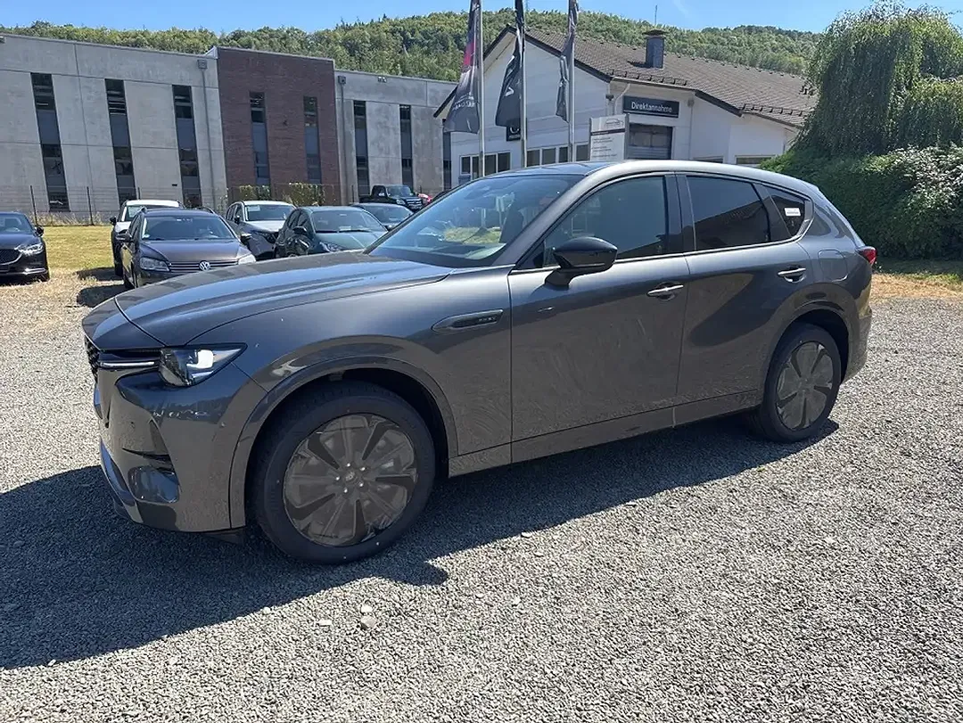 Mazda CX-60 2.5 e-SKYACTIV PHEV Homura - Thumbnail 5