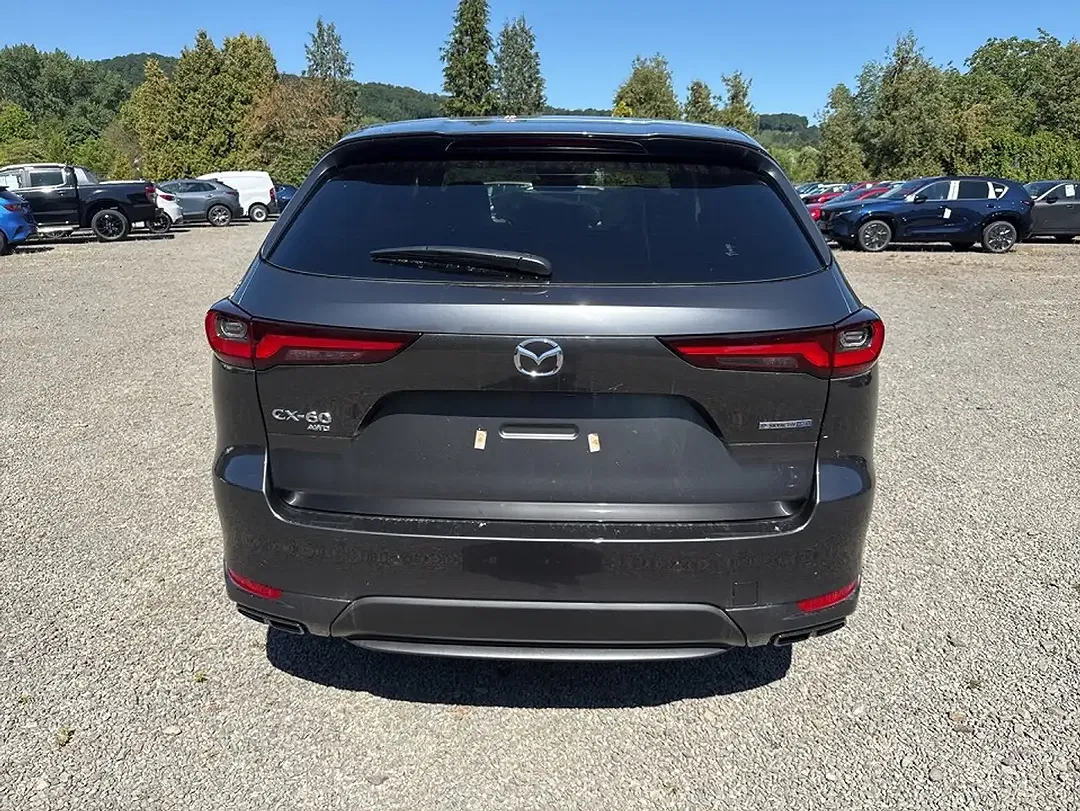 Mazda CX-60 2.5 e-SKYACTIV PHEV Homura - Thumbnail 6