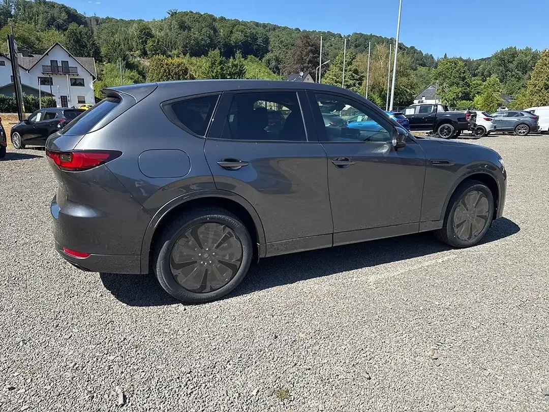 Mazda CX-60 2.5 e-SKYACTIV PHEV Homura - Thumbnail 7