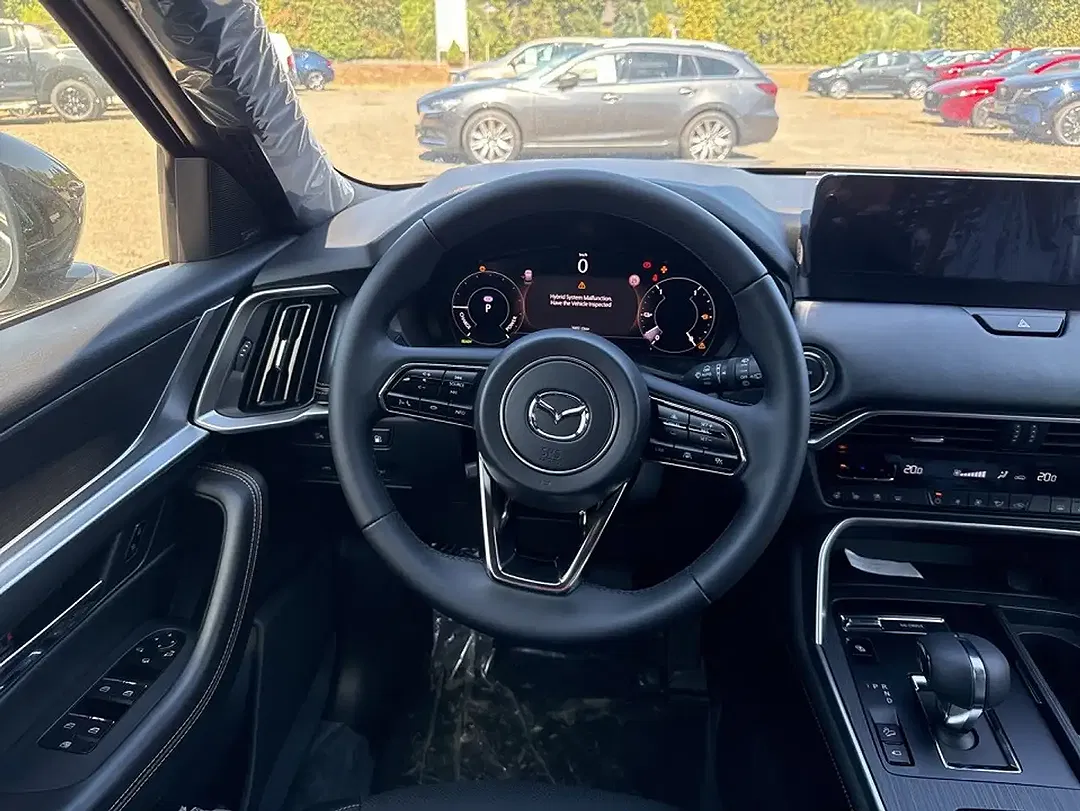 Mazda CX-60 2.5 e-SKYACTIV PHEV Homura - Thumbnail 8