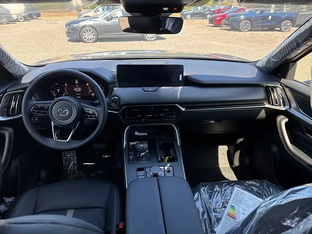 Mazda CX-60 2.5 e-SKYACTIV PHEV Homura - Thumbnail 9