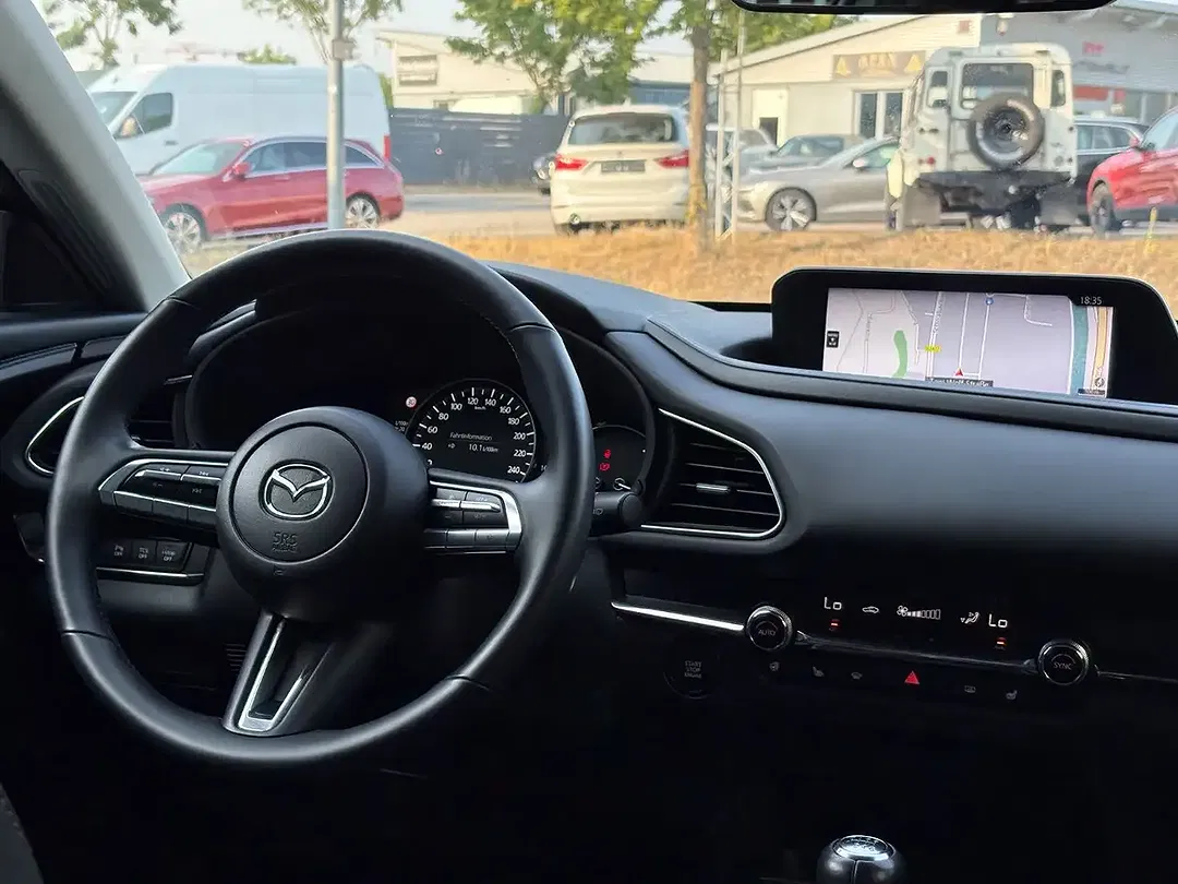 Mazda CX-3 Hybrid Selection - Thumbnail 11