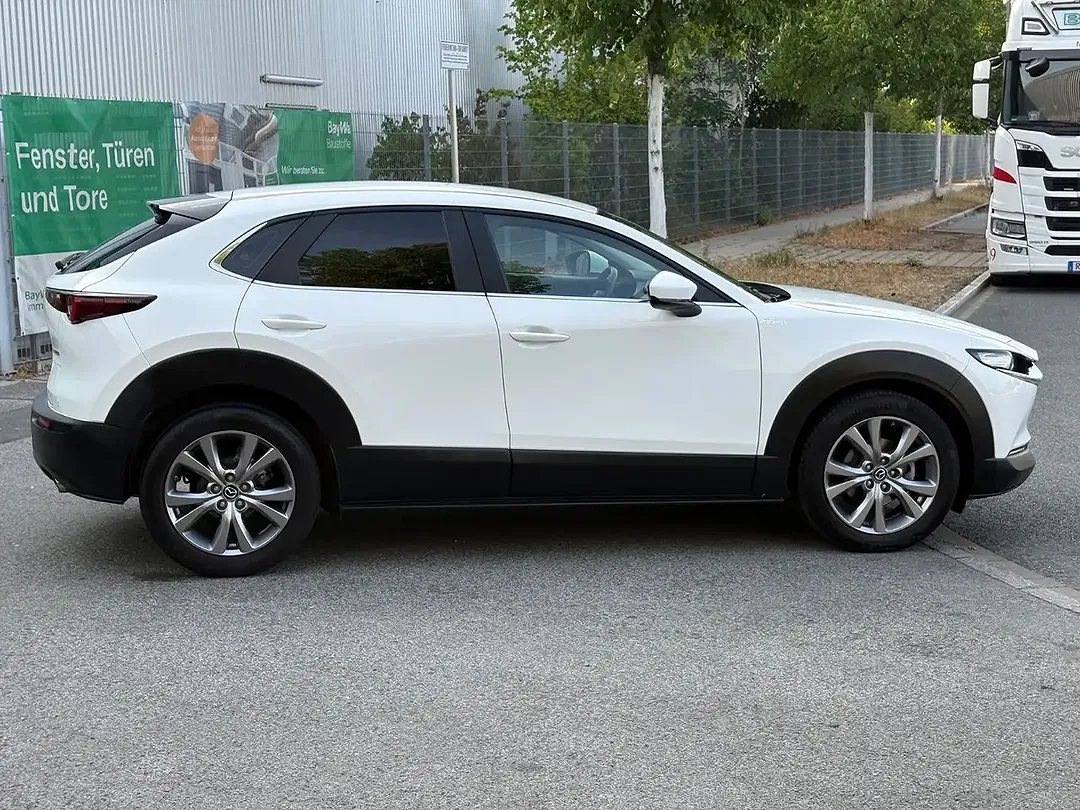 Mazda CX-3 Hybrid Selection - Thumbnail 3