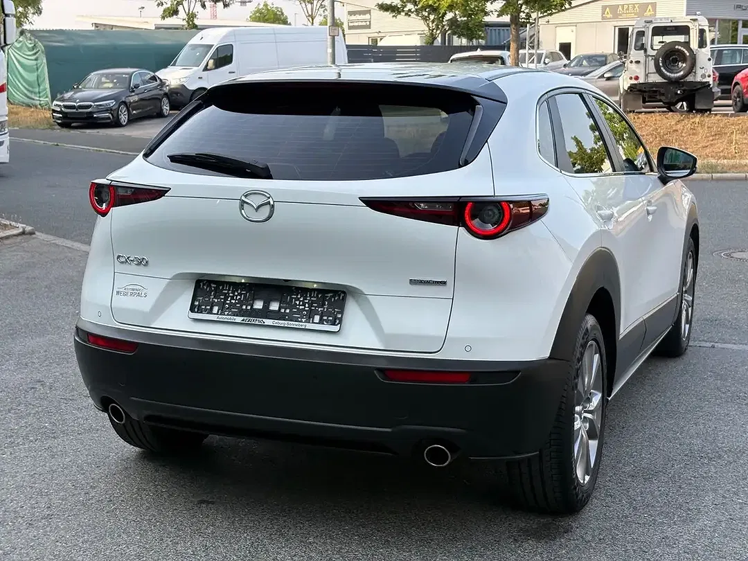 Mazda CX-3 Hybrid Selection - Thumbnail 4