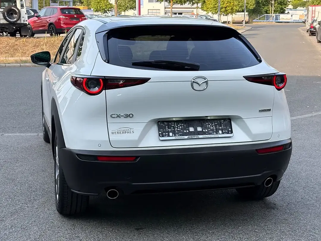 Mazda CX-3 Hybrid Selection - Thumbnail 5