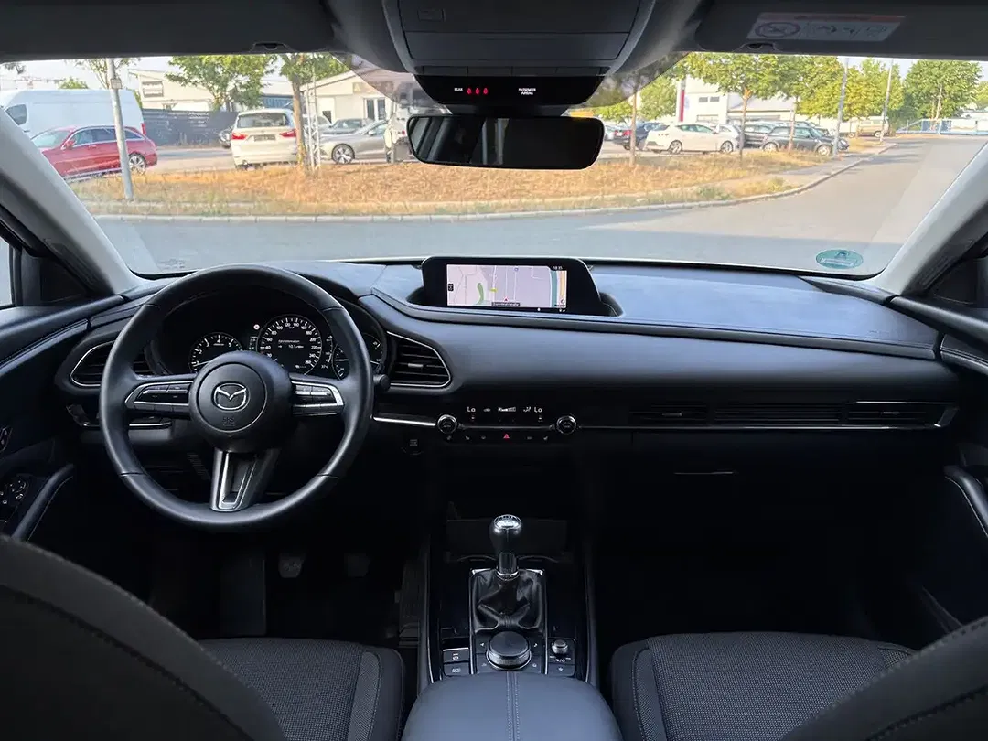 Mazda CX-3 Hybrid Selection - Thumbnail 9