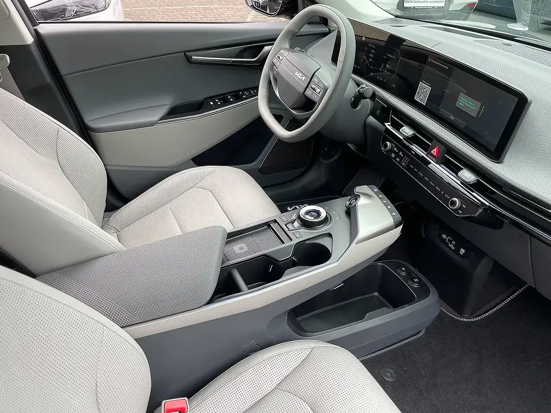 Kia EV6 84 kWh Earth Comfort - Thumbnail 10