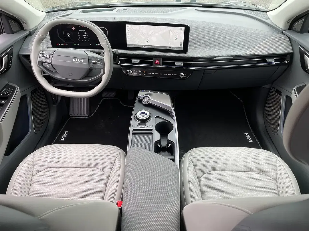 Kia EV6 84 kWh Earth Comfort - Thumbnail 12