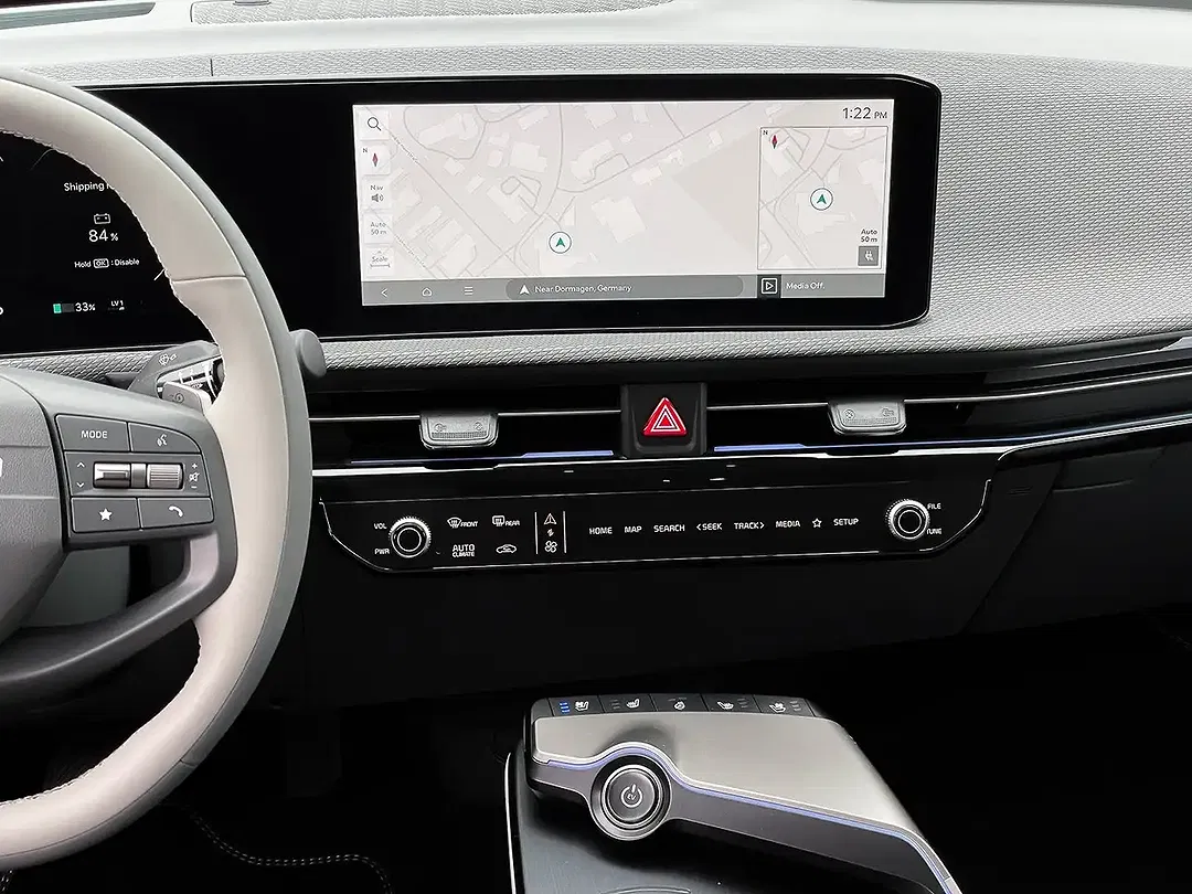 Kia EV6 84 kWh Earth Comfort - Thumbnail 13