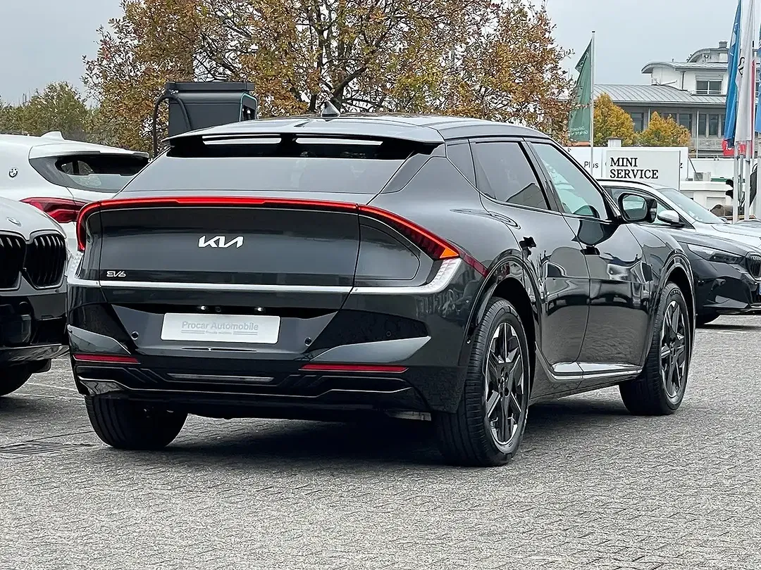 Kia EV6 84 kWh Earth Comfort - foto 2