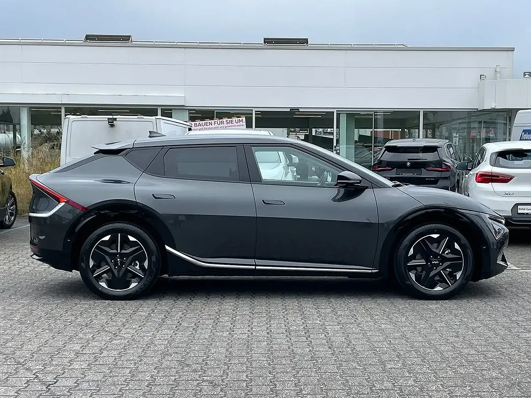Kia EV6 84 kWh Earth Comfort - Thumbnail 5