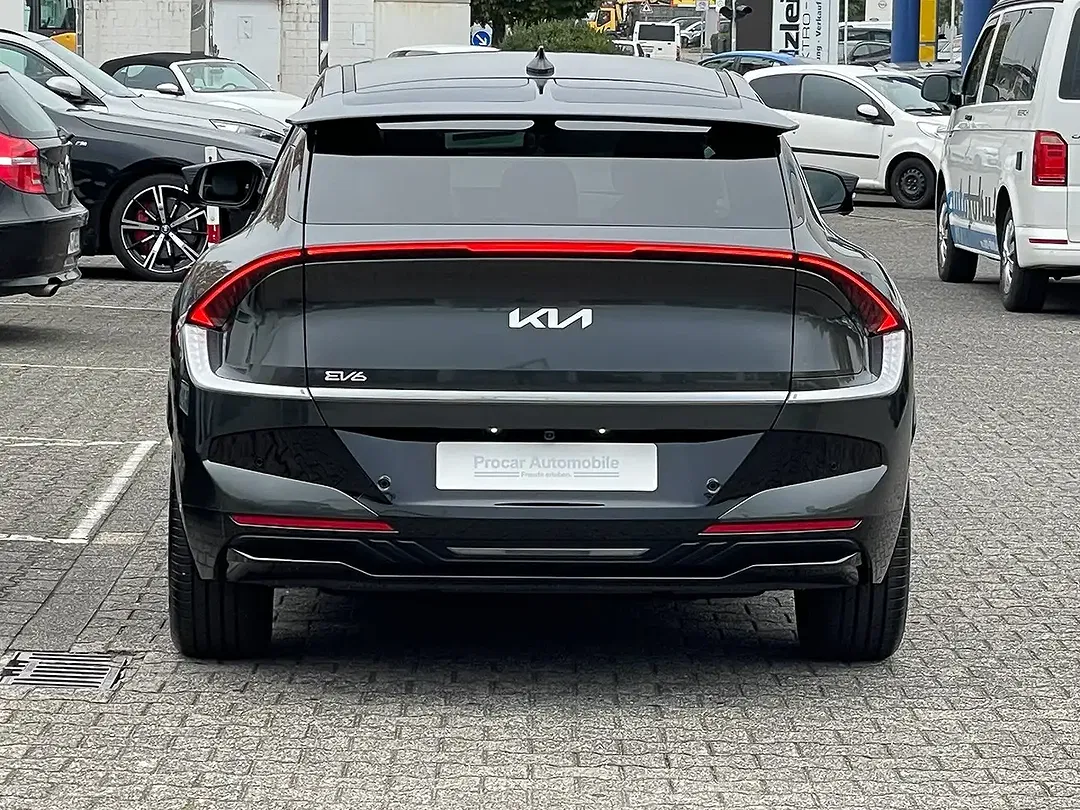 Kia EV6 84 kWh Earth Comfort - Thumbnail 7