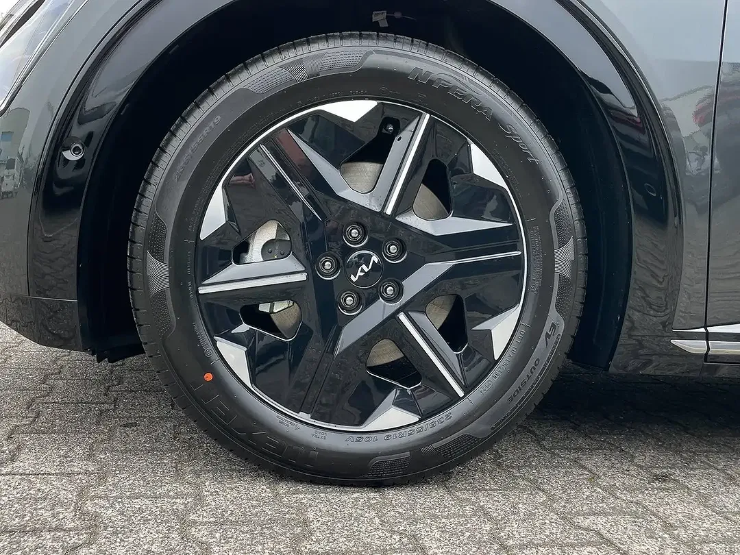 Kia EV6 84 kWh Earth Comfort - Thumbnail 9