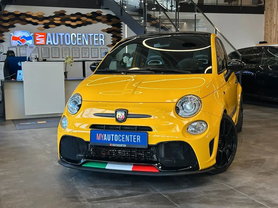 Abarth 595 Competizione - Afbeelding 1