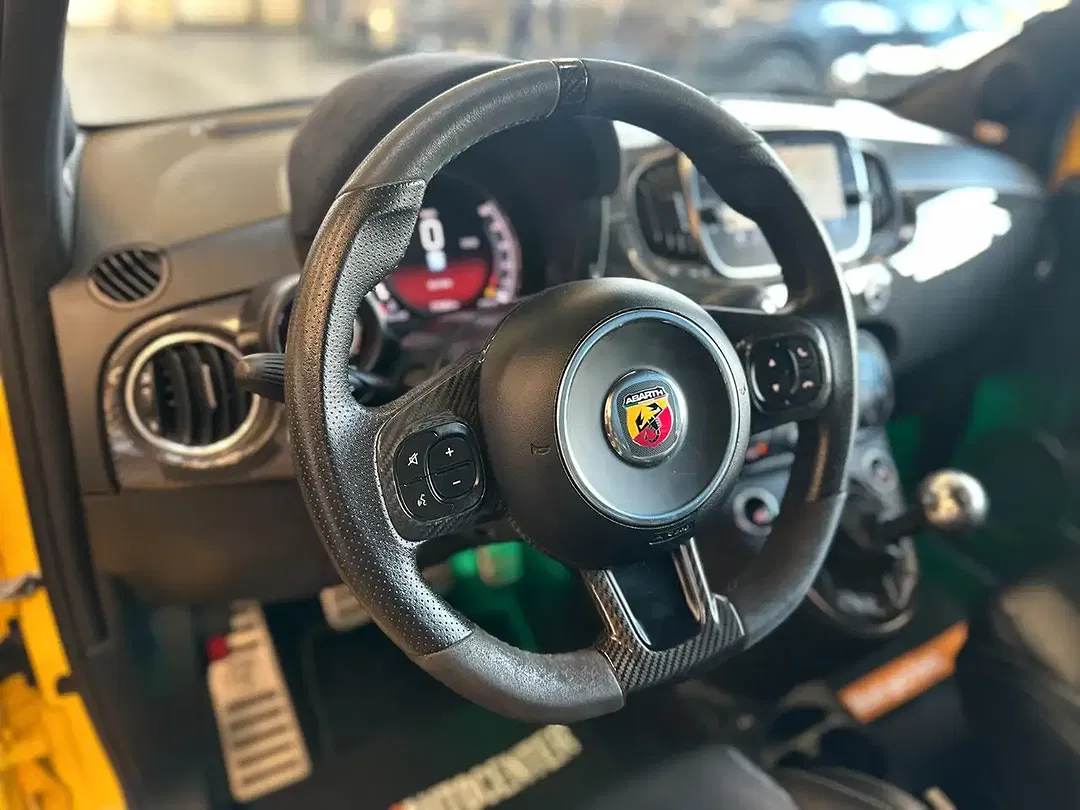 Abarth 595 Competizione - Thumbnail 10