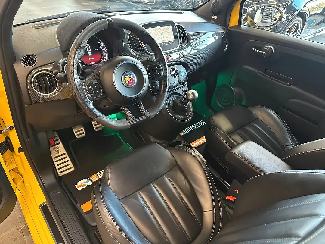 Abarth 595 Competizione - Thumbnail 11