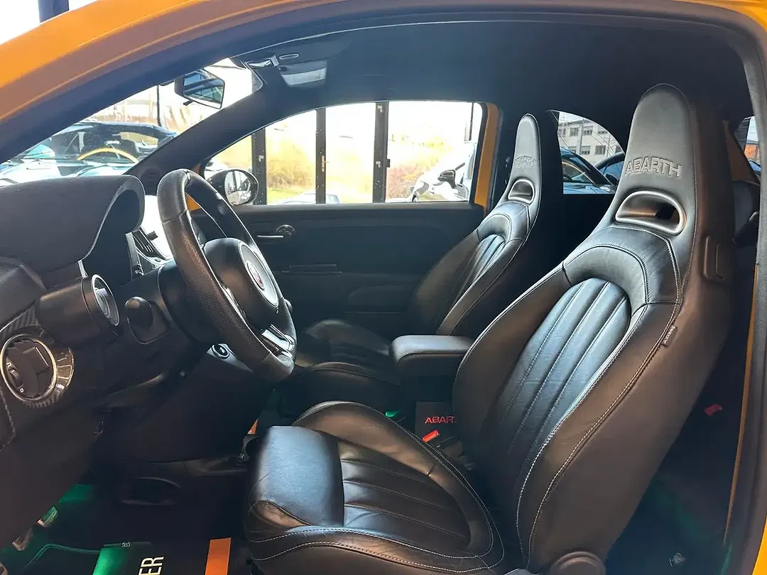 Abarth 595 Competizione - Thumbnail 13