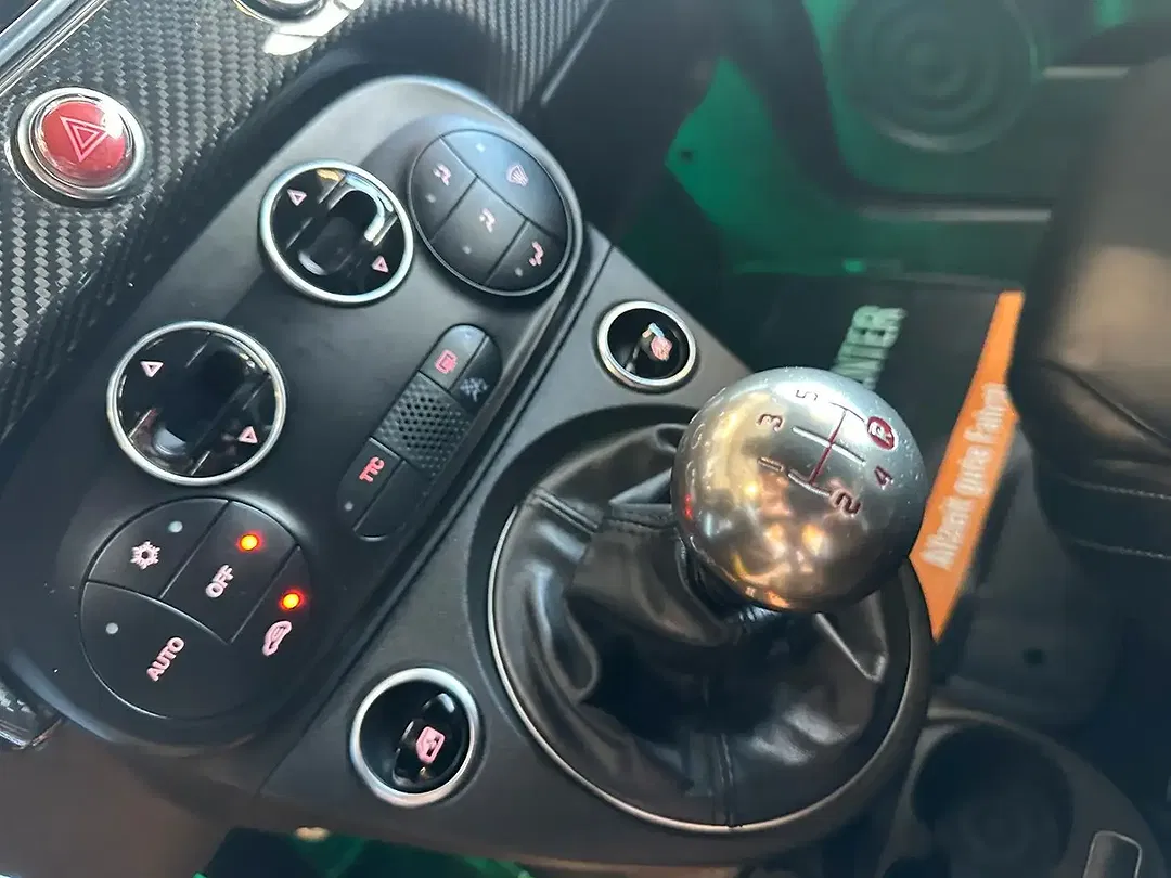 Abarth 595 Competizione - foto 15