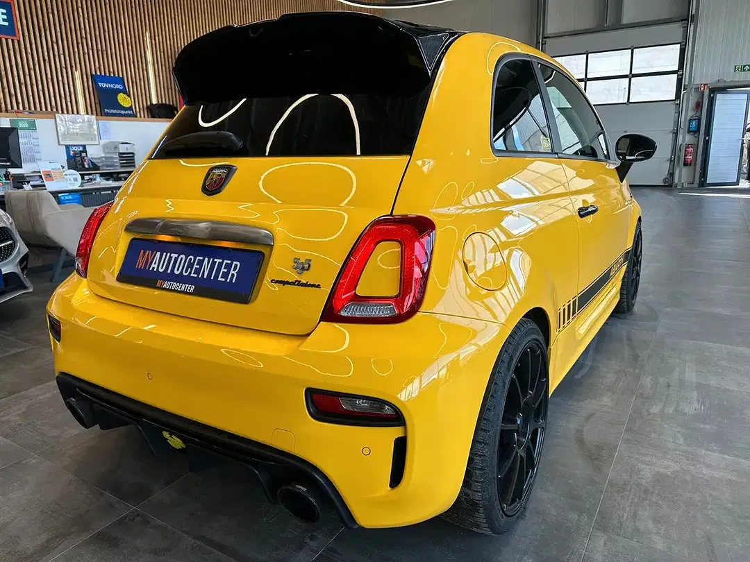 Abarth 595 Competizione - foto 2